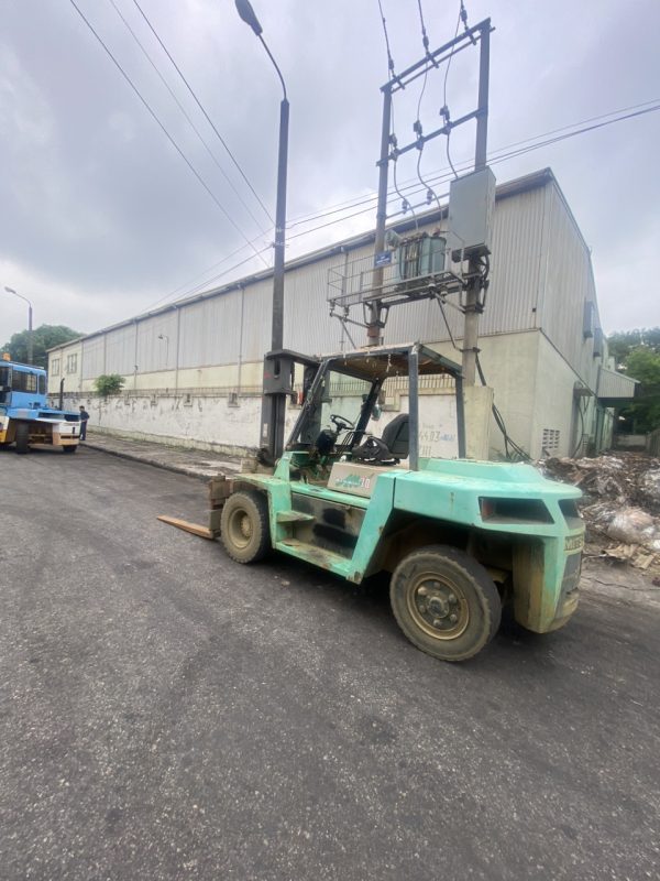 Công Ty TNHH Xuất Nhập Khẩu Hà Mai